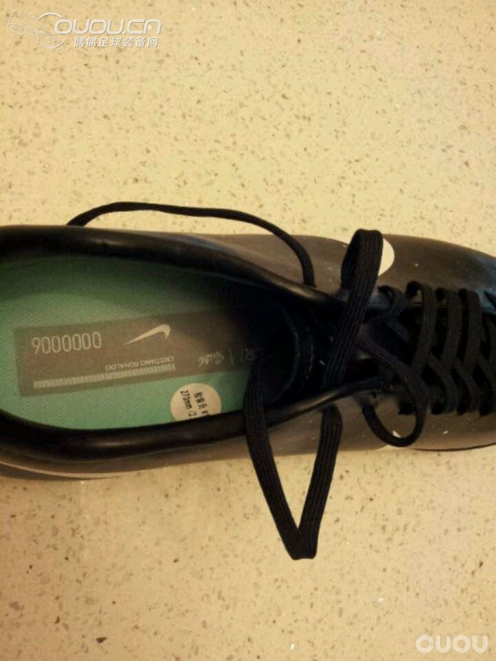 小李子家入的……大家看下是不是正的……