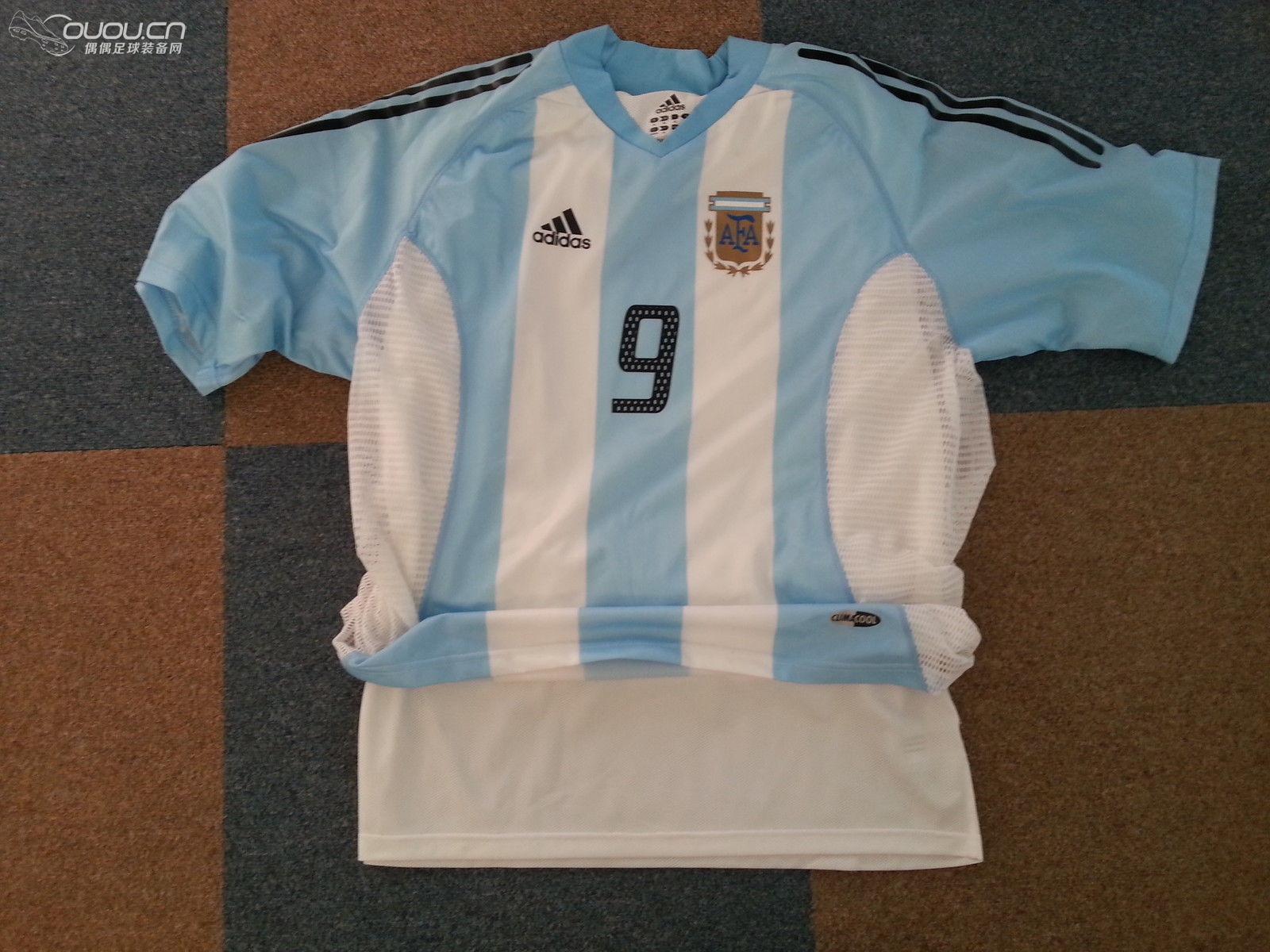 阿根廷加油!Anímate,Argentina !