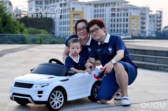 我们都过儿童节!论坛奖品14款法兰西蓝袍加身!