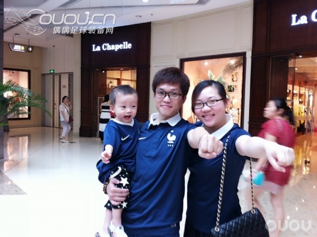 我们都过儿童节!论坛奖品14款法兰西蓝袍加身!