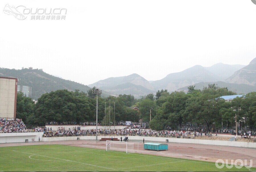 朝鲜国青VS中北大学校队