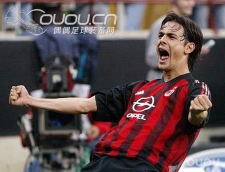 AC米兰官方宣布,因扎吉出任球队主教练