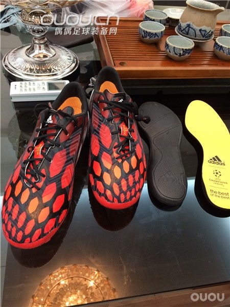 论坛首发predator instinct A AG入手初体验!!!