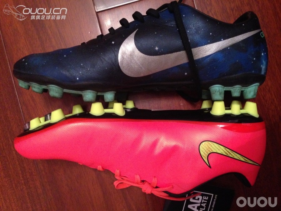 9代与10代次顶AG,垃圾桶见证你们的依偎