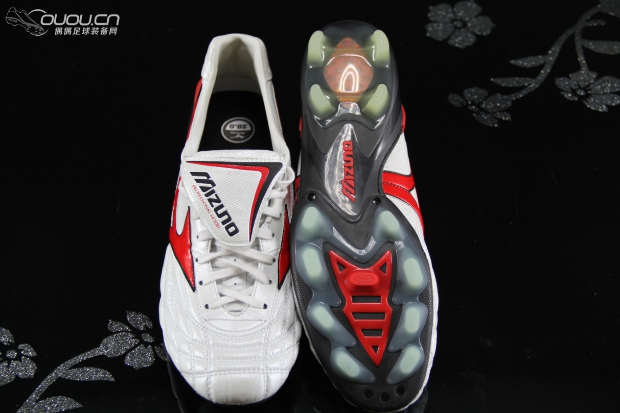 日产MIZUNO MORELIA WAVE I 静态测评