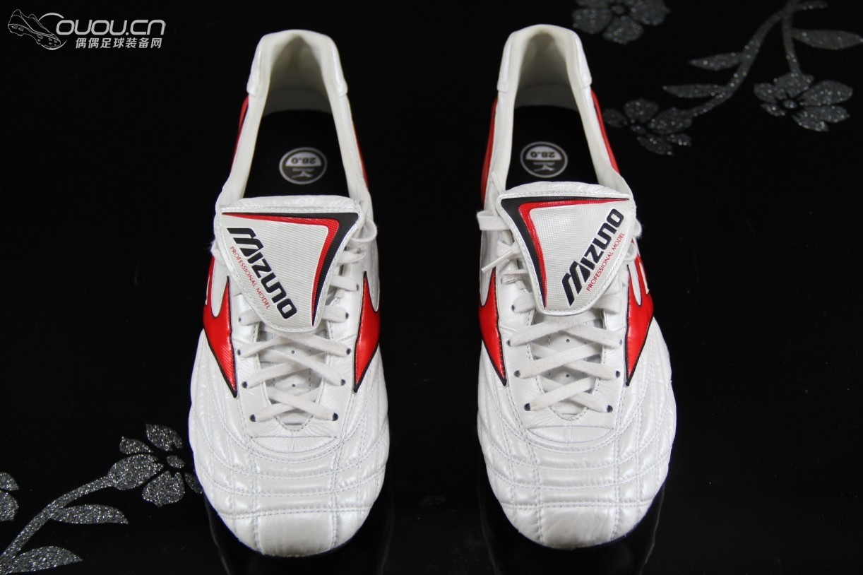 日产MIZUNO MORELIA WAVE I 静态测评