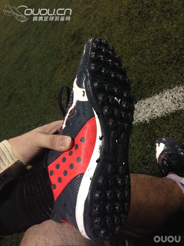 新鲜到手的EVOPOWER 3 TT