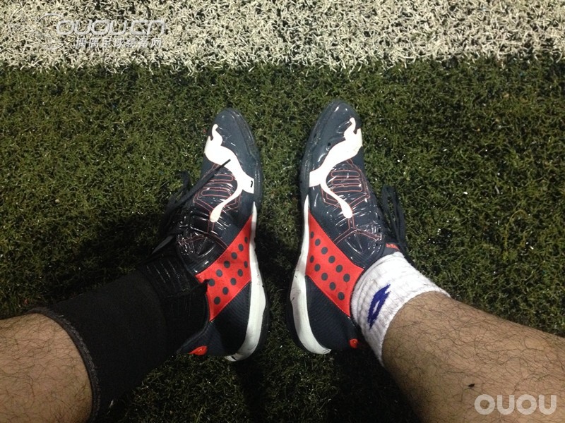 新鲜到手的EVOPOWER 3 TT