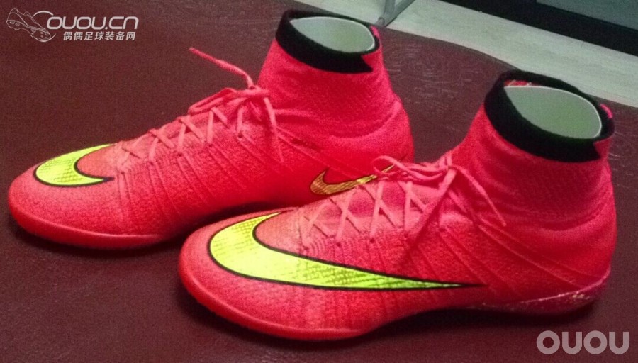 限量Nike Elastico Superfly IC火爆来袭