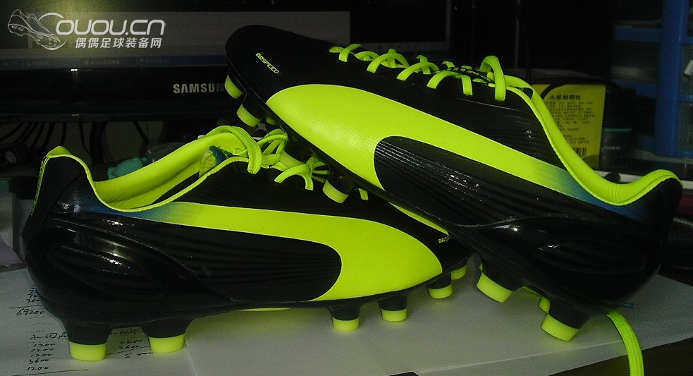 求真假Evospeed1.2?