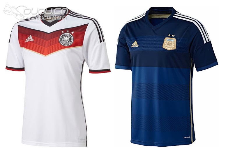 属于阿迪的世界杯