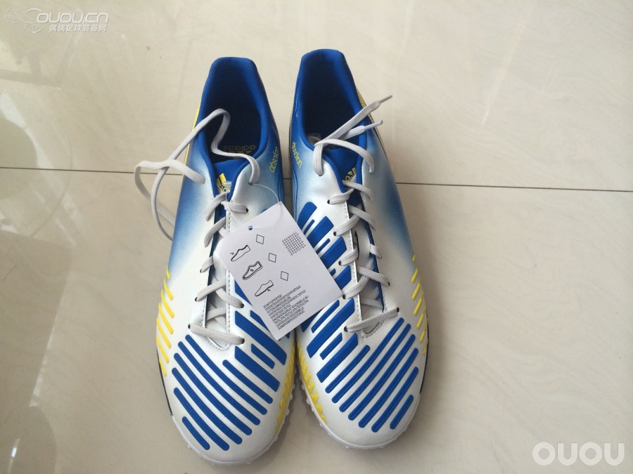 Adidas Absolion LZ TF ,顶级TF之感受