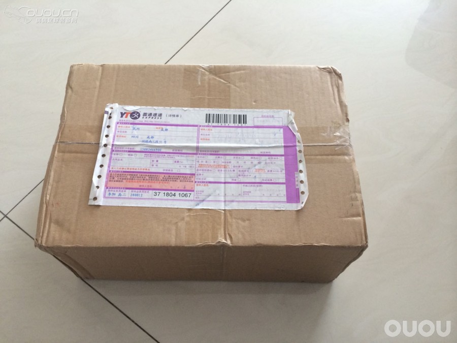 Adidas Absolion LZ TF ,顶级TF之感受