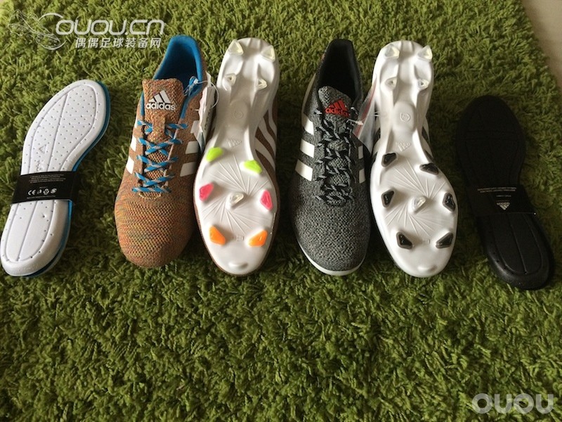 是炫烂夺目还是斑驳一片!Samba Primeknit VS Primeknit