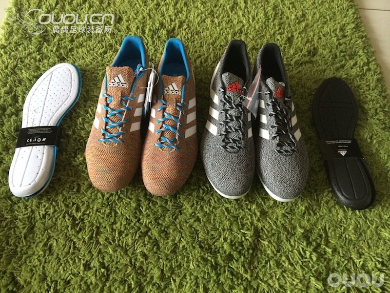 是炫烂夺目还是斑驳一片!Samba Primeknit VS Primeknit