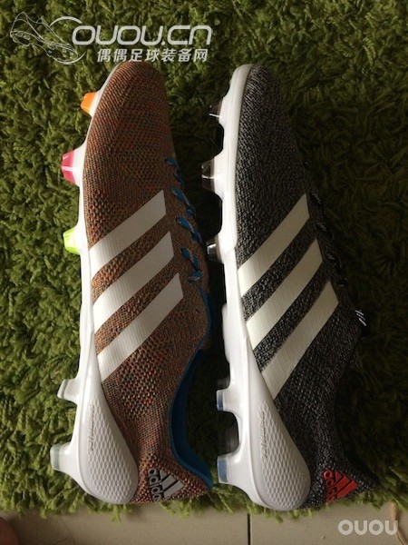 是炫烂夺目还是斑驳一片!Samba Primeknit VS Primeknit