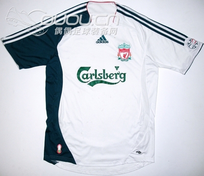 真心求购这2款利物浦球衣