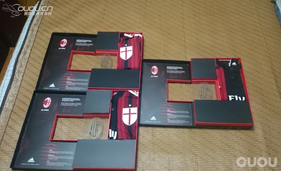 只是因为爱你…. MILAN 新赛季