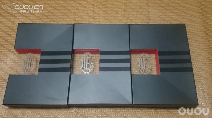 只是因为爱你…. MILAN 新赛季