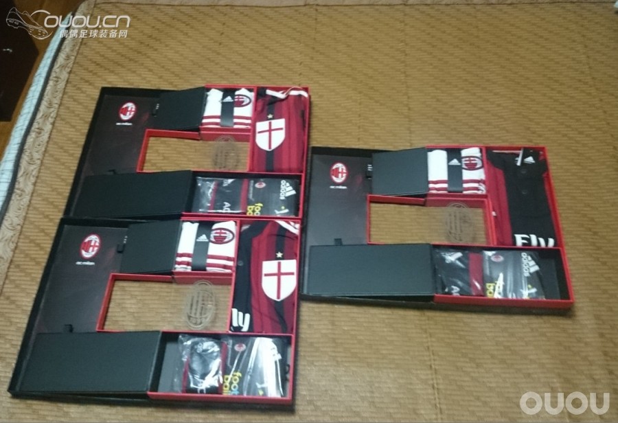 只是因为爱你…. MILAN 新赛季