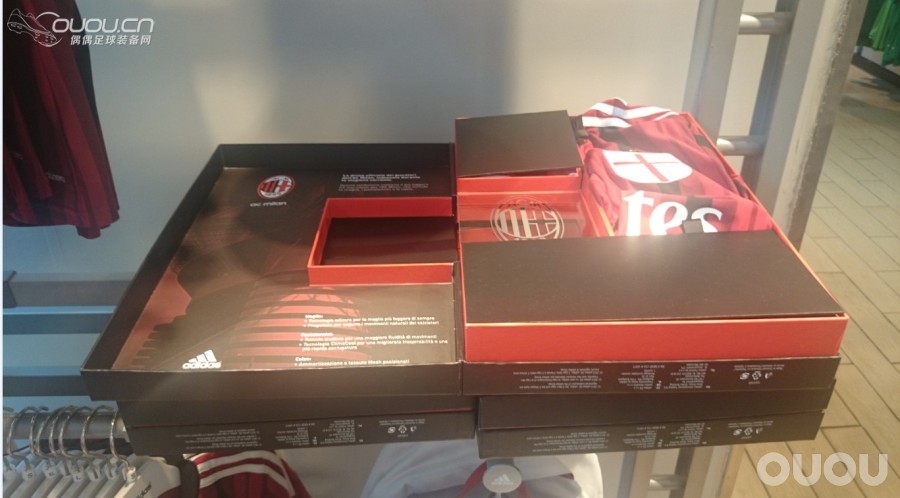 只是因为爱你…. MILAN 新赛季