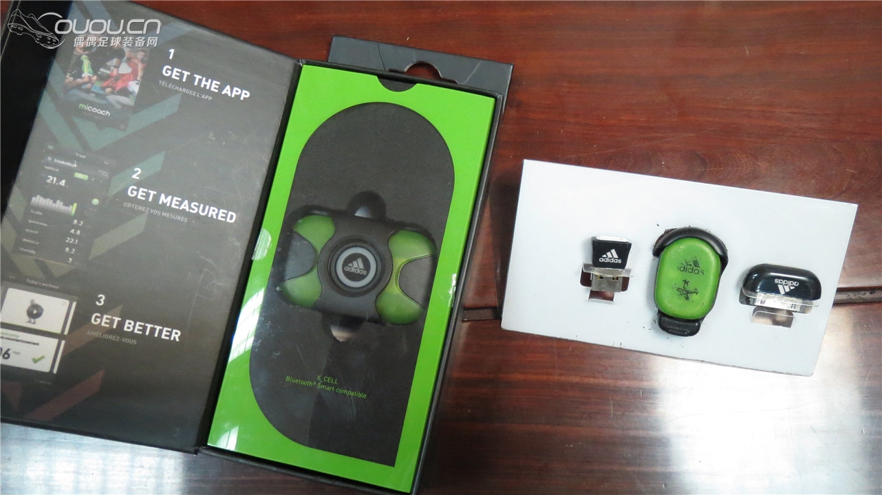 《微妙的micoach》Micoach 简评 speedcell & Xcell以及Elite更多内有多图