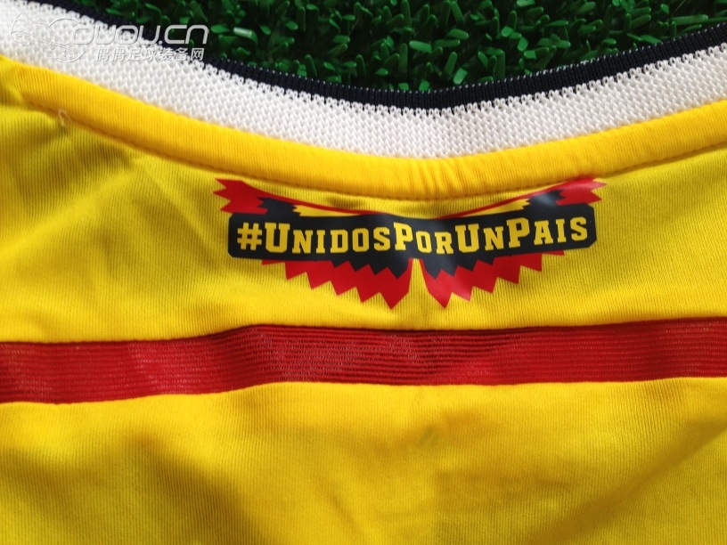 哥伦比亚世界杯主场盒装球员版