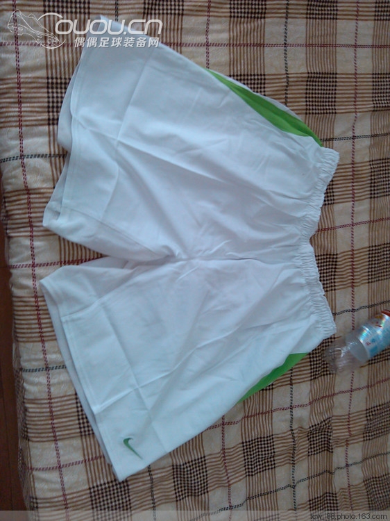 中超元年球员版冠军球衣 求鉴定