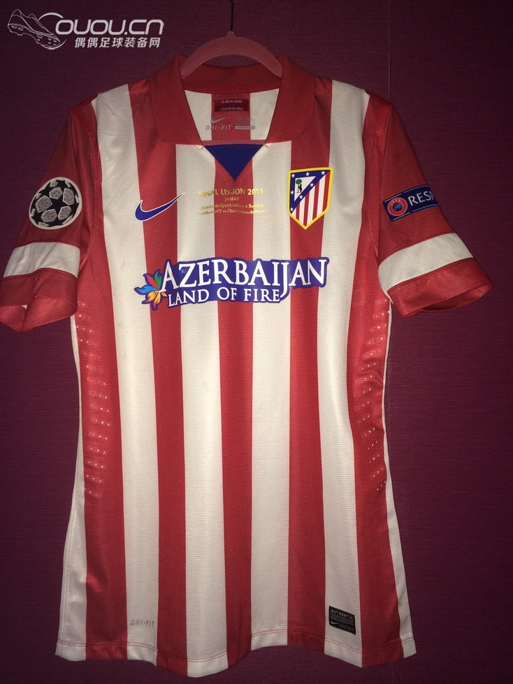 放个毒 马竞十分珍贵