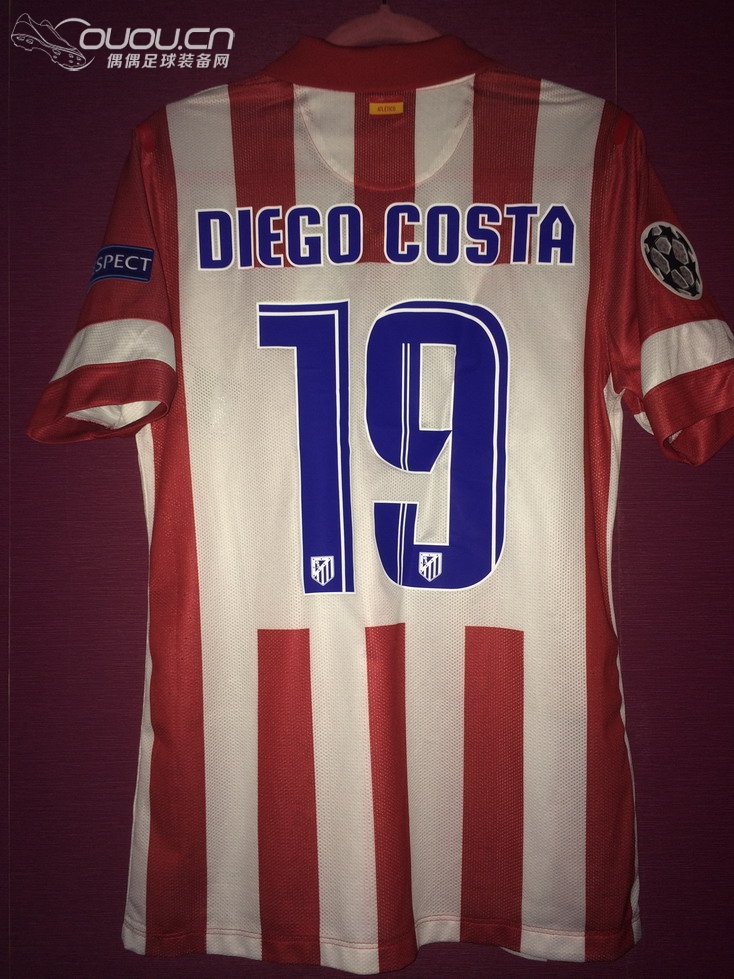 放个毒 马竞十分珍贵