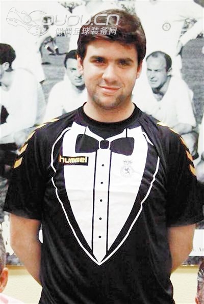 球衣年年有,今年最带感