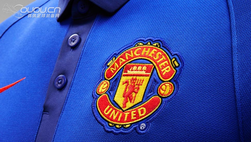 2014-2015曼联第三客场球衣