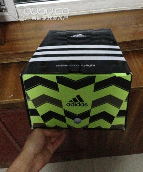 见怪不怪,crazylight 1