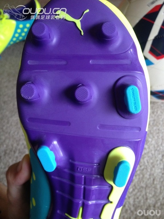 诚意之作,入手柠檬黄evopower 1 FG,多图。