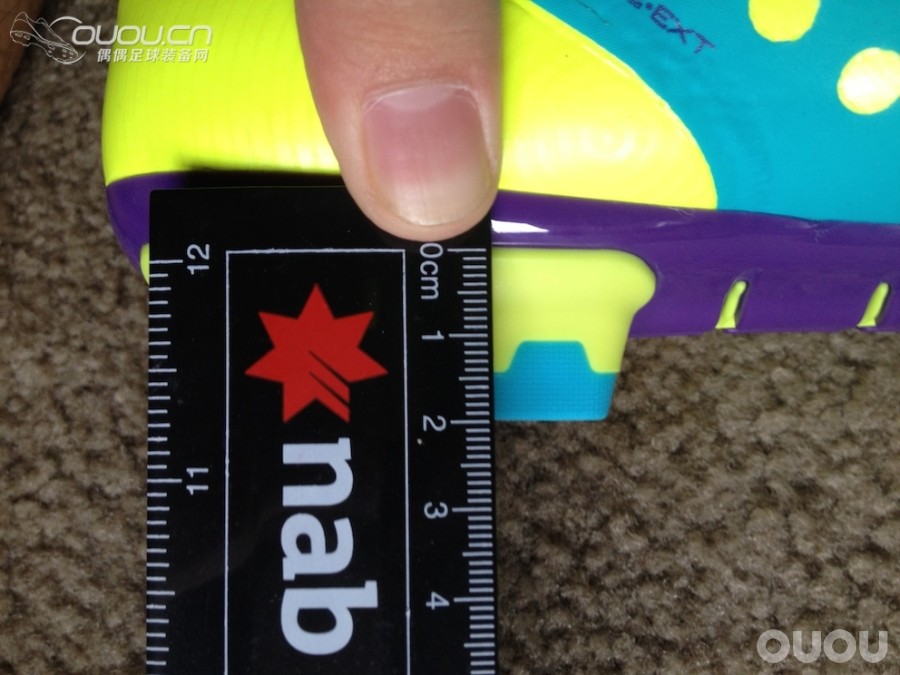 诚意之作,入手柠檬黄evopower 1 FG,多图。