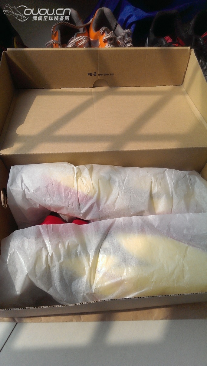 Mizuno Estrela Neo (12KP-30745黄黑色)日本乐天购入,开箱静态图