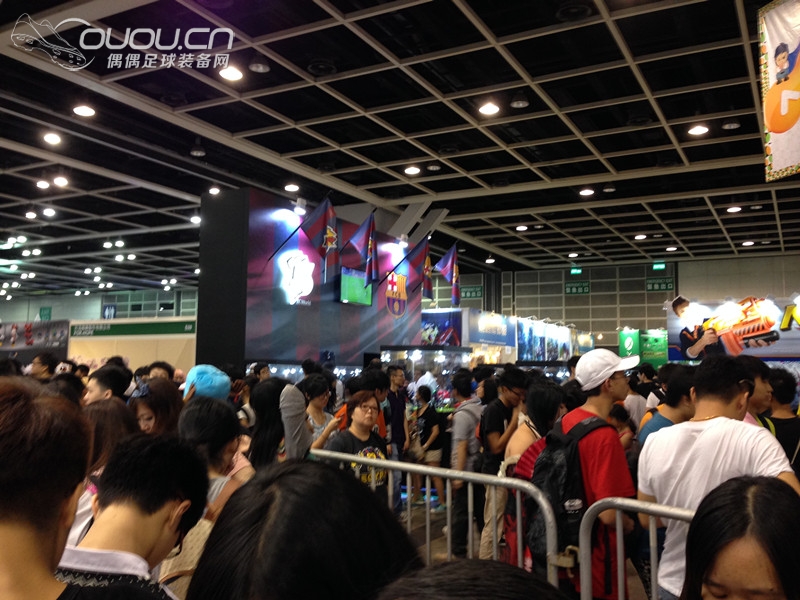 【LEO】小游港澳,小逛装备…