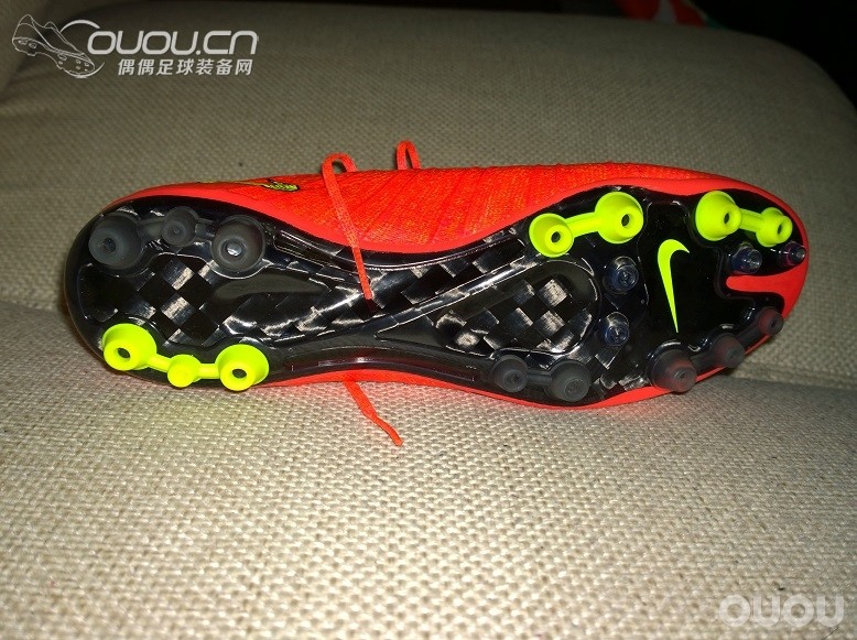 SF4首次下地小感受