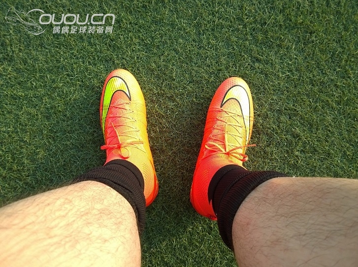 SF4首次下地小感受