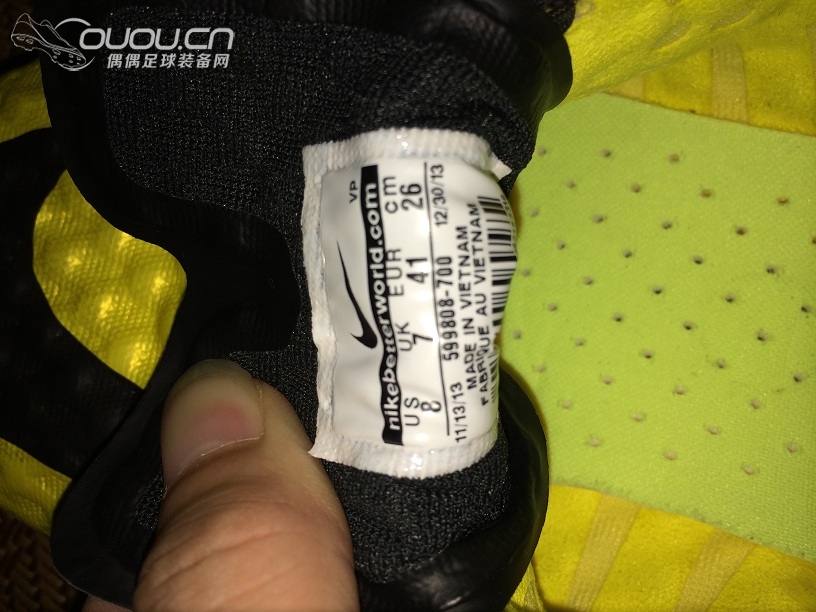 毒蜂 顶级AG求鉴定