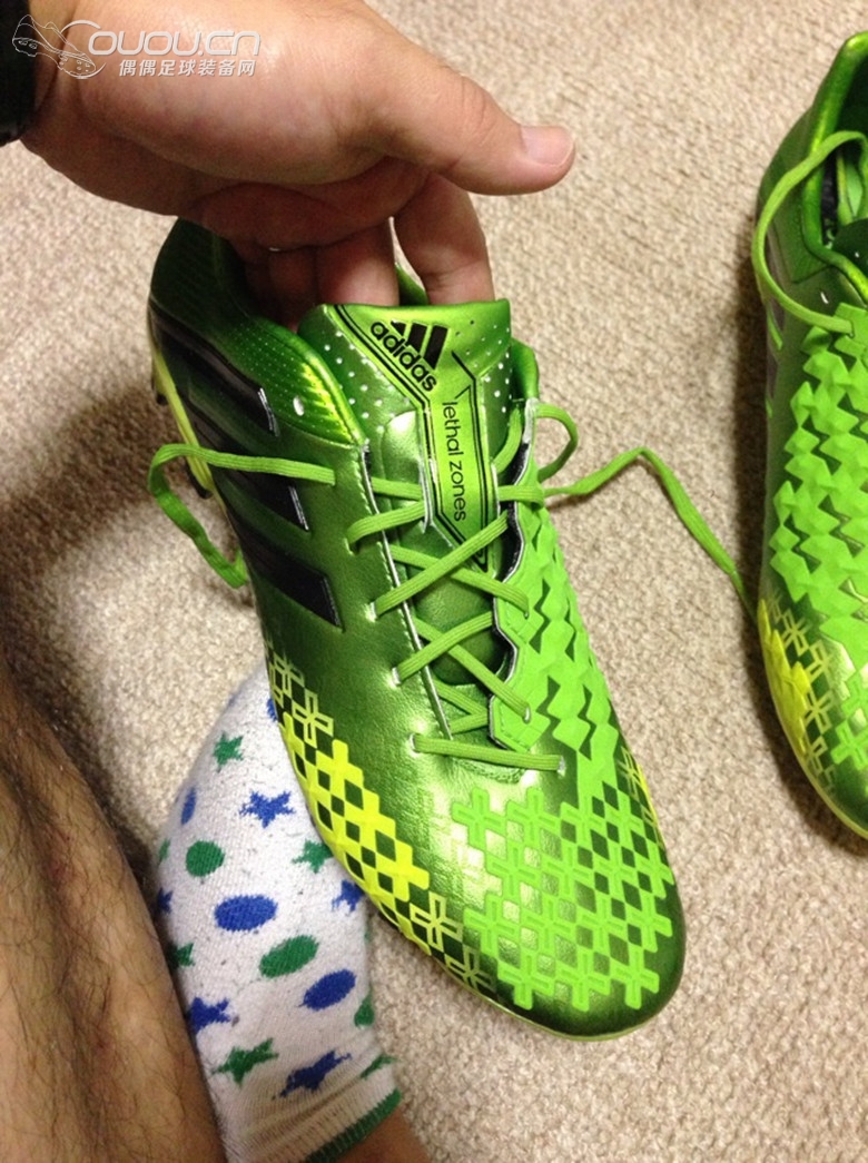 买了双·LZ2 HG草绿 又看中一双10