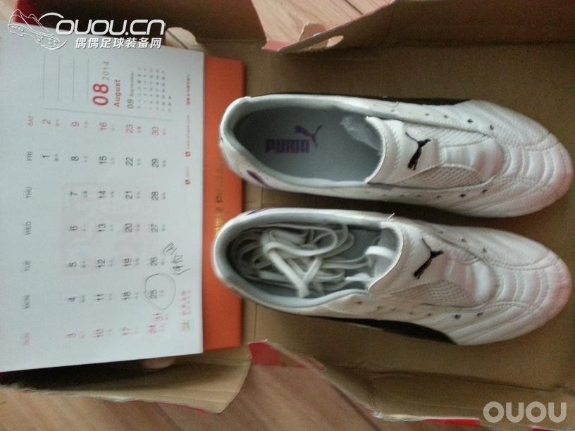 闲置球鞋接力活动召集令 #球鞋接龙活动# 第二棒