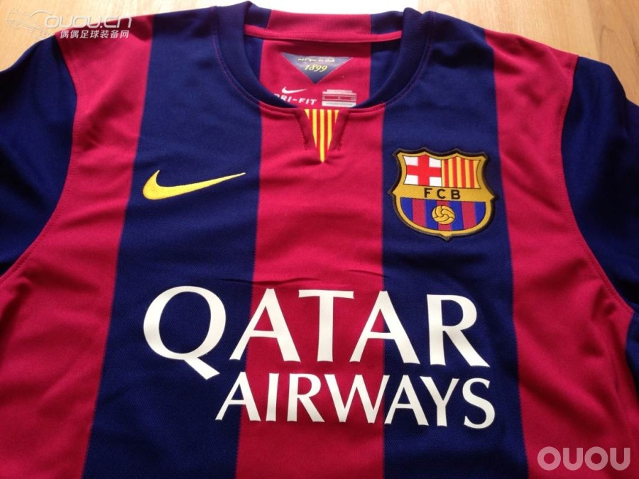 14-15赛季巴萨主场(巴塞罗那当地入)