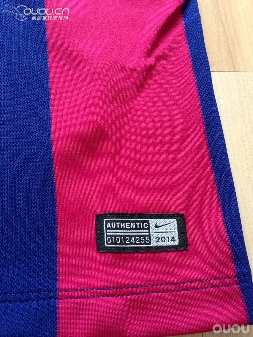 14-15赛季巴萨主场(巴塞罗那当地入)