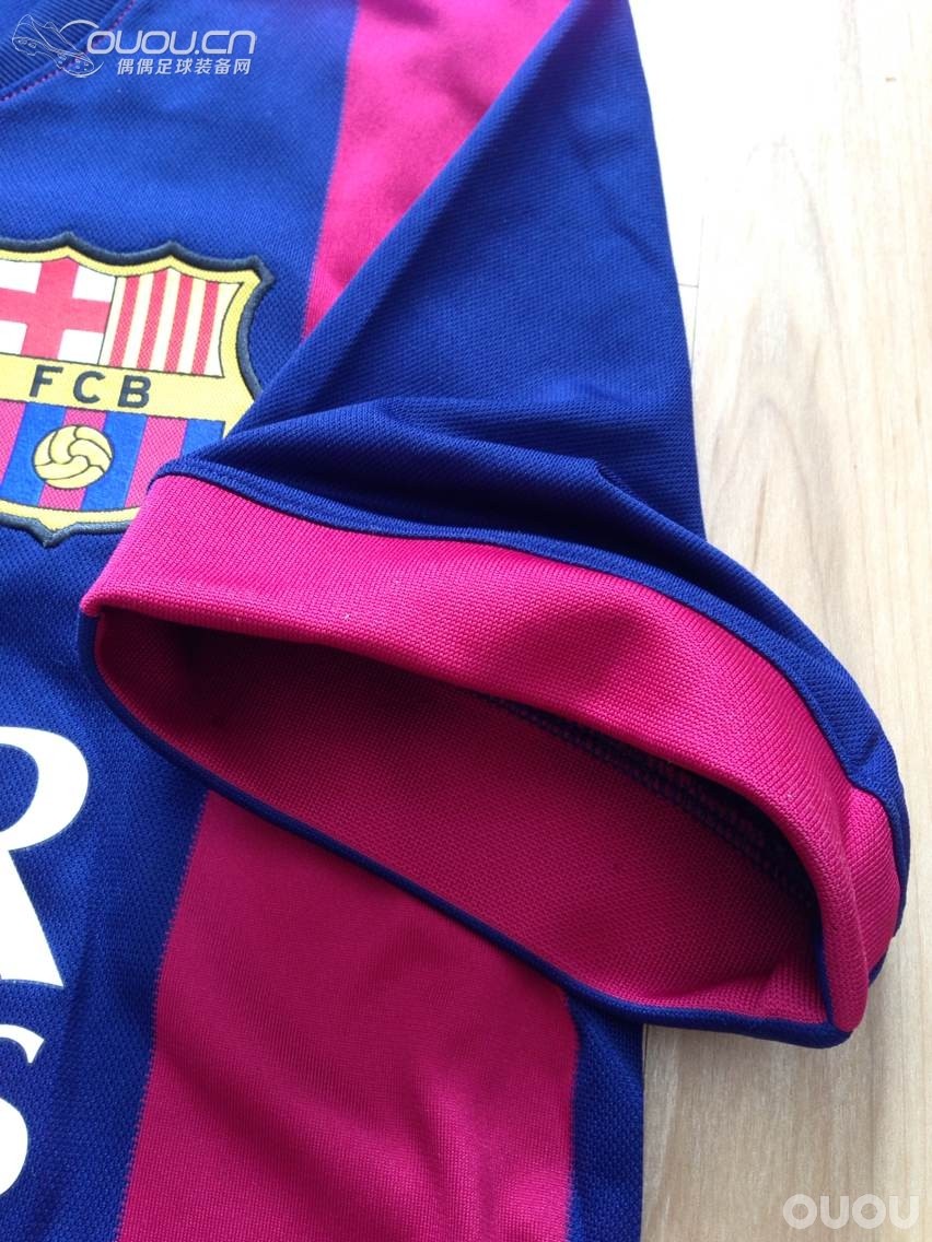 14-15赛季巴萨主场(巴塞罗那当地入)