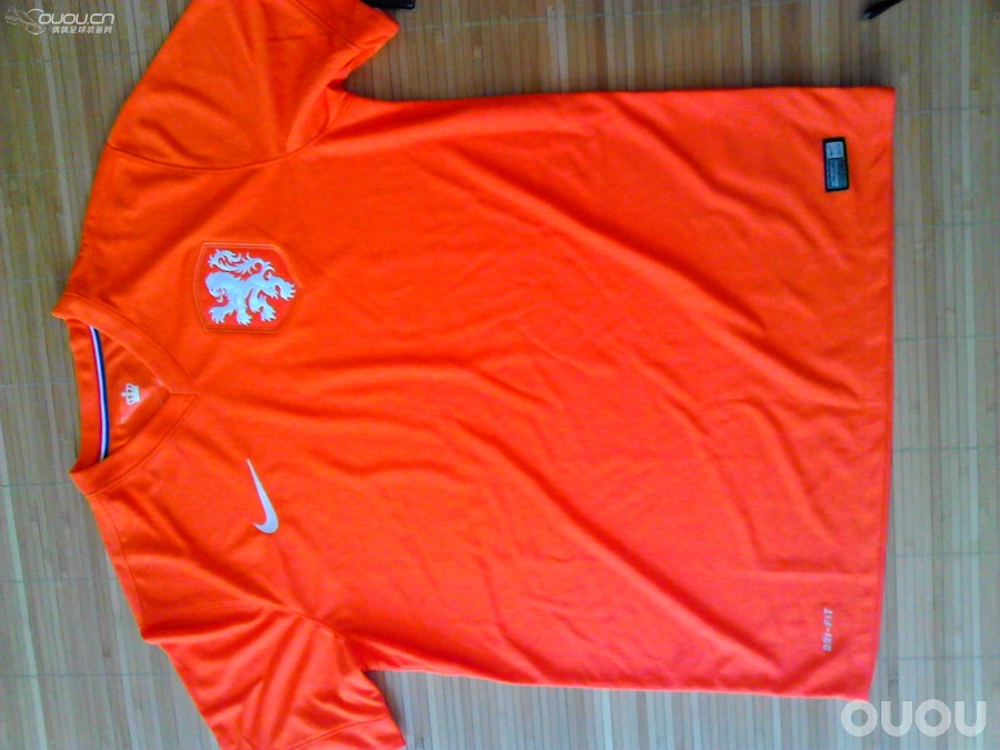 世界杯奖品 之橙衣