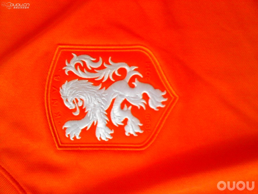 世界杯奖品 之橙衣