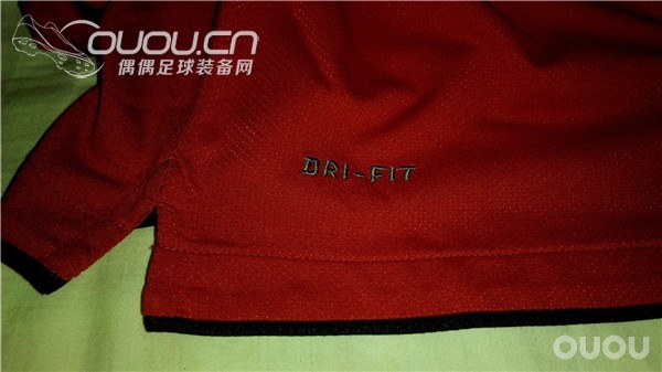 曼联10-11赛季主场短袖