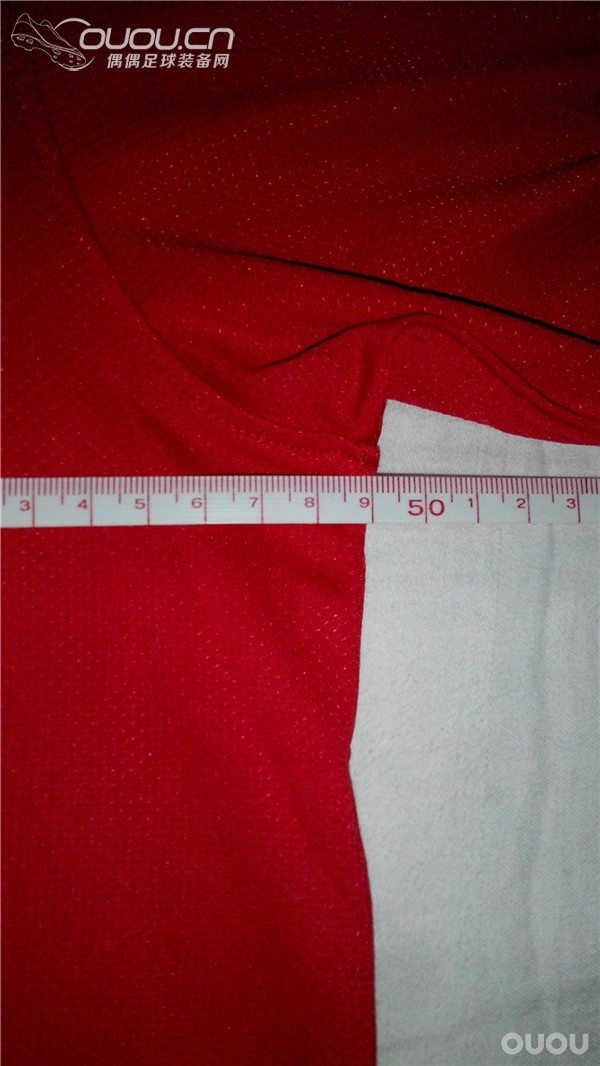 曼联10-11赛季主场短袖