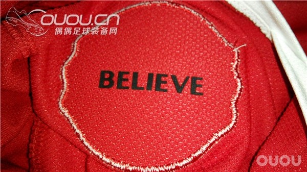 曼联10-11赛季主场短袖